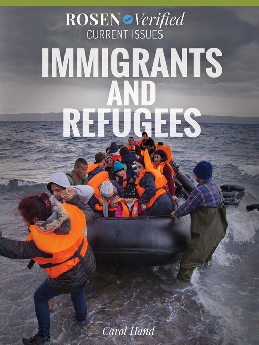 Cover image for Immigrants and Refugees